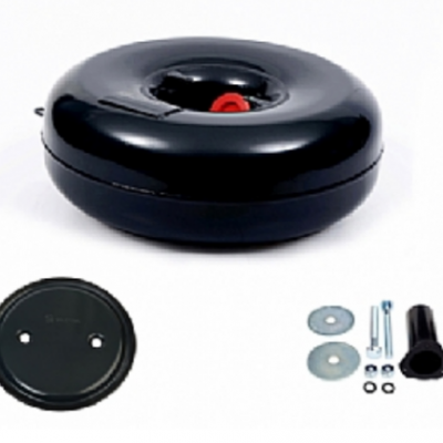 LPG Internal Toroidal tank for Automotive